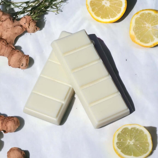 Lemongrass and Ginger