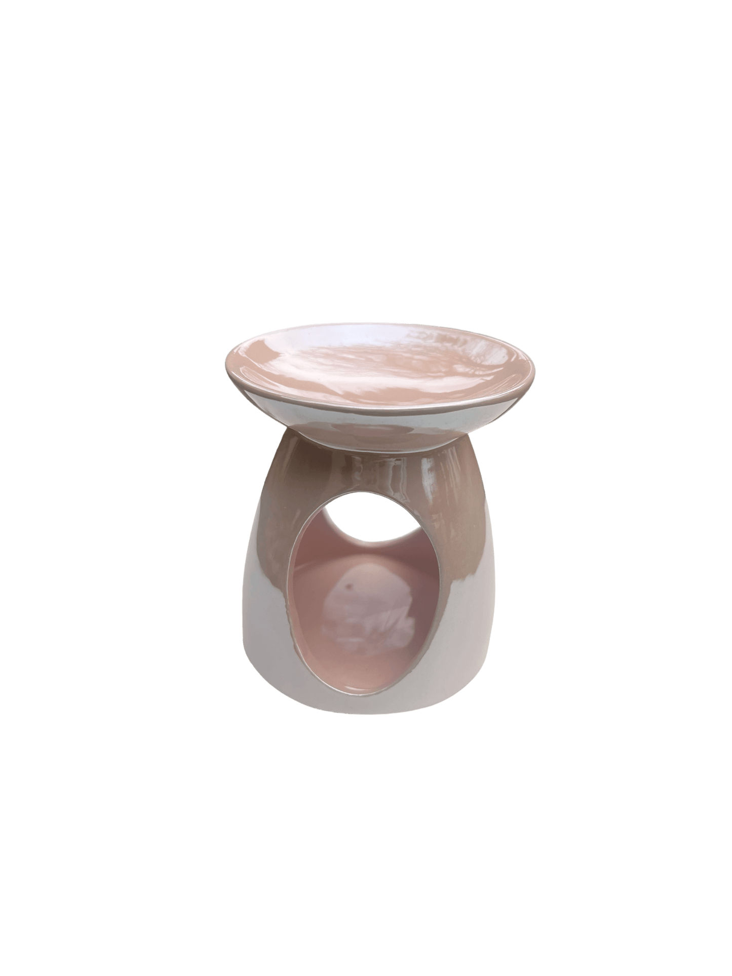 Pink Ceramic Burner