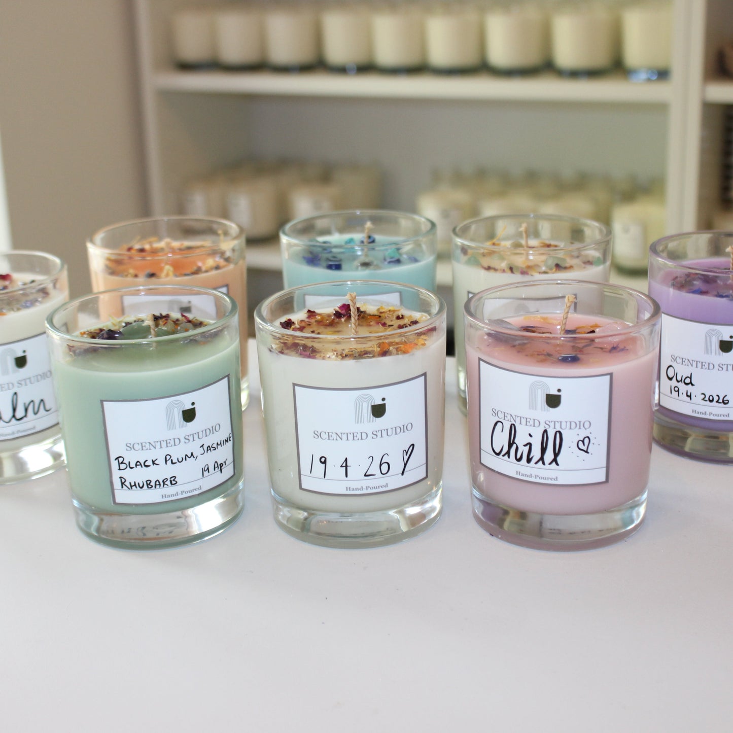 Candle Making (Group Workshop)
