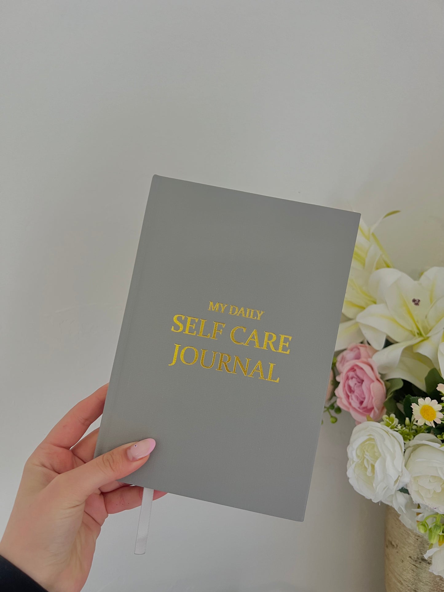 Self Care & Gratitude Journal
