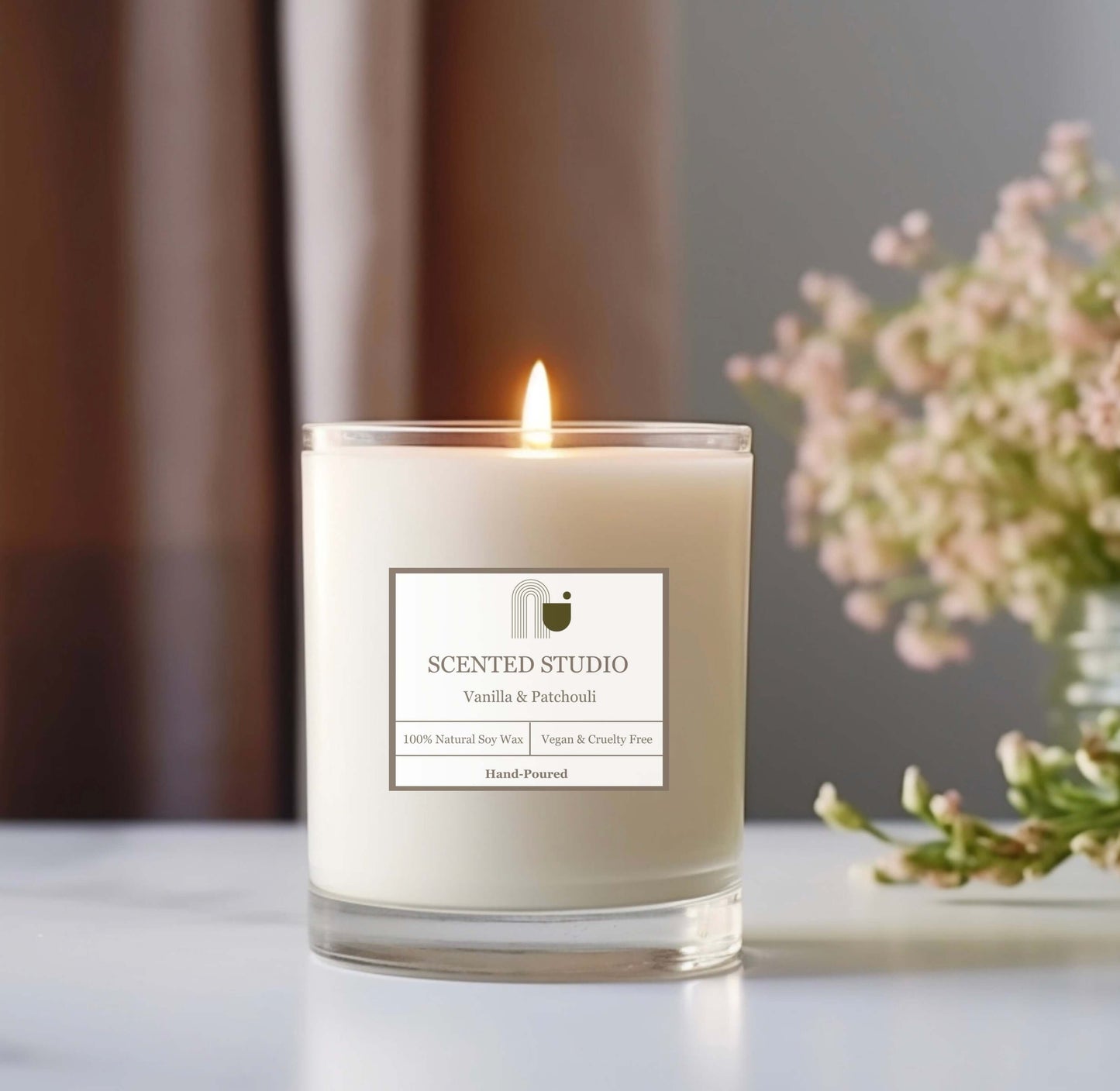 Vanilla And Patchouli