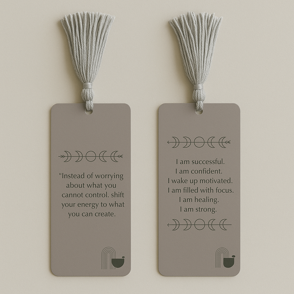 Affirmation Bookmark