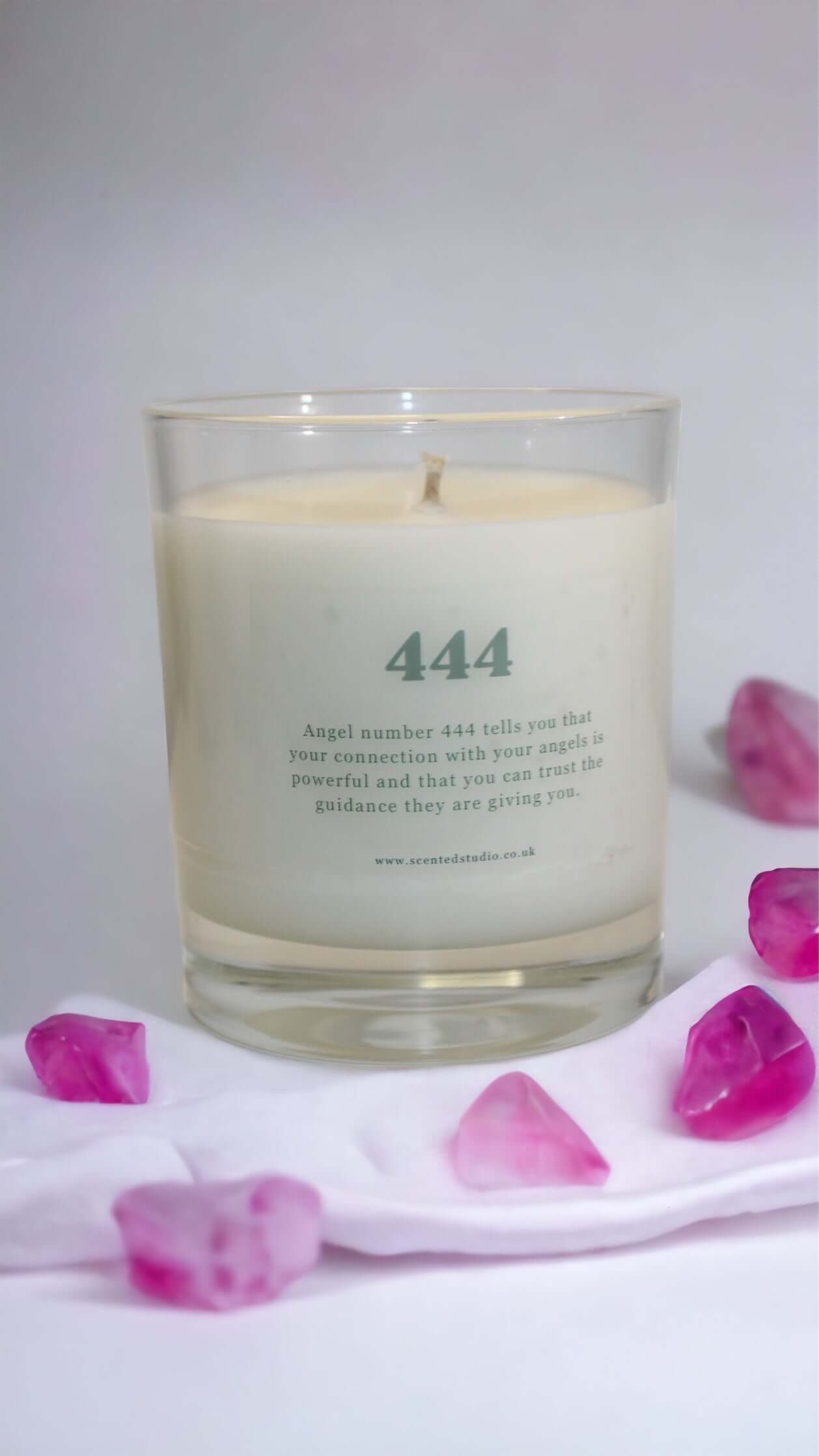 Angel number 444