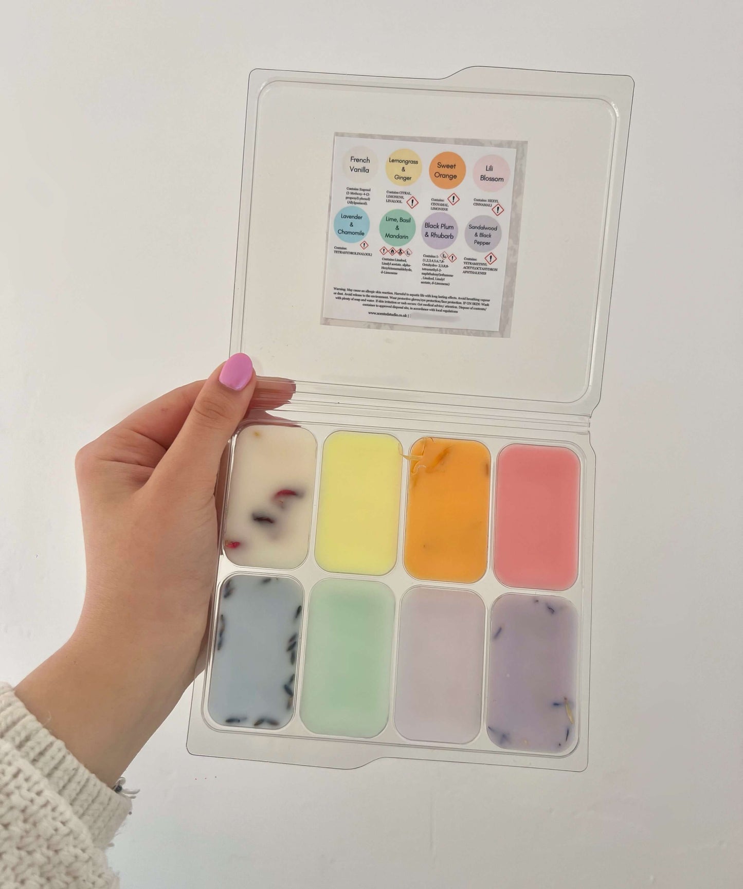 Wax Melt Selection Box