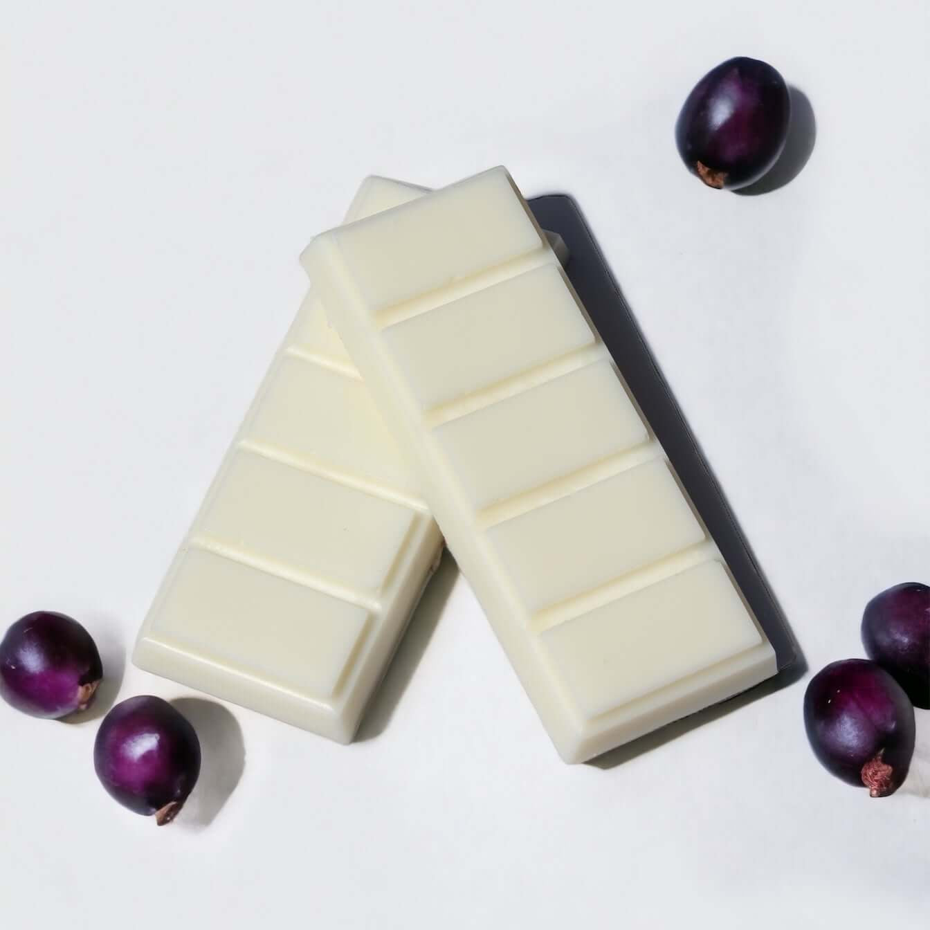 Black Plum and Rhubarb