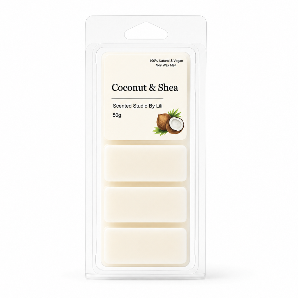 Coconut & Shea