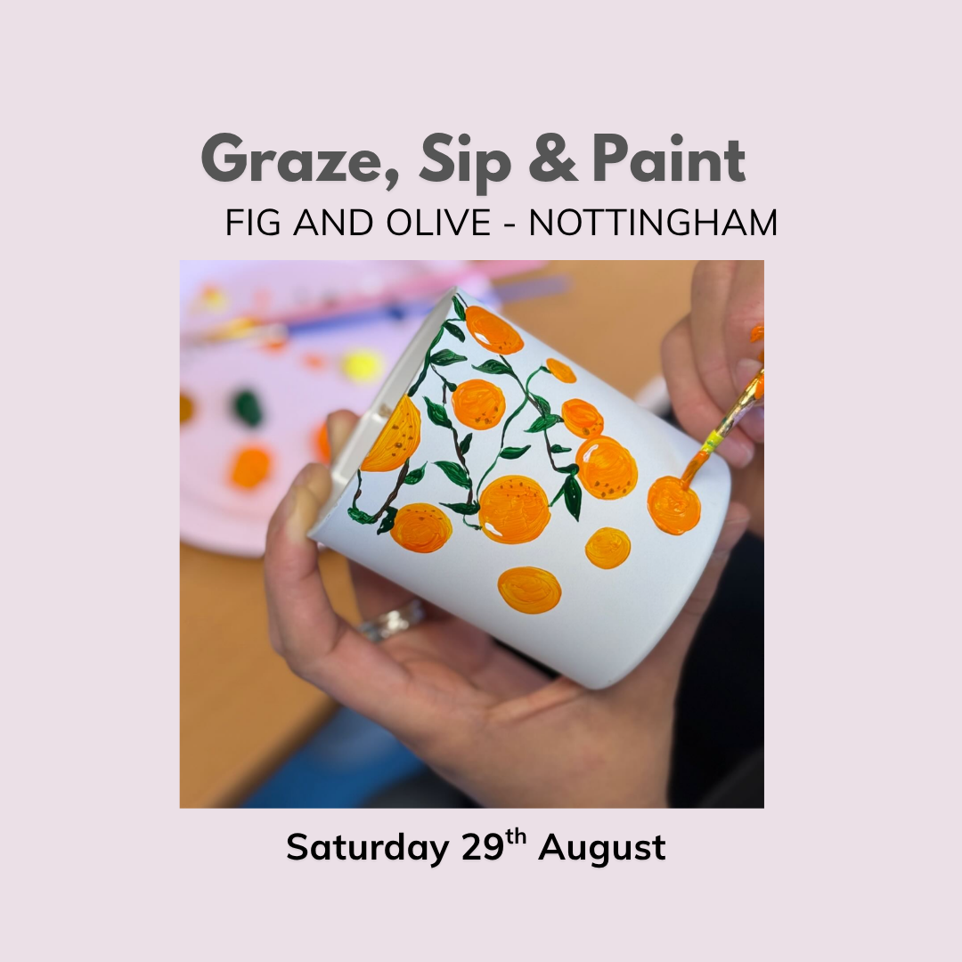 Graze & Paint