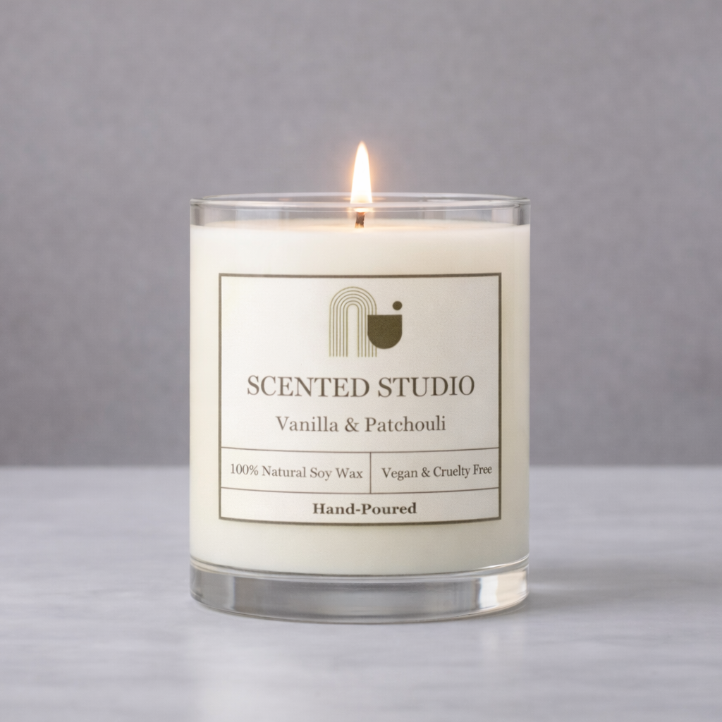 Vanilla And Patchouli