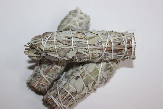 Sage smudge stick