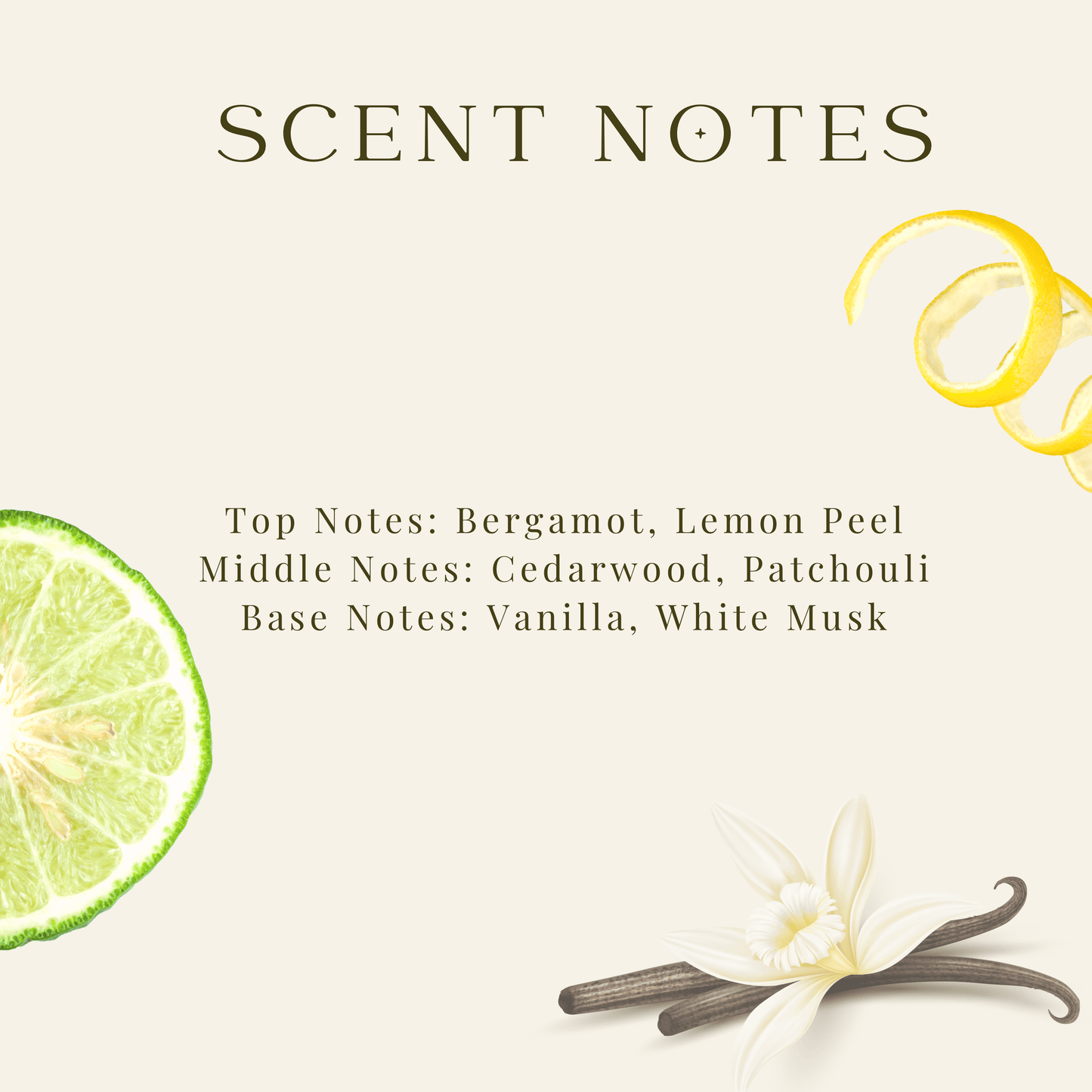 Vanilla And Patchouli