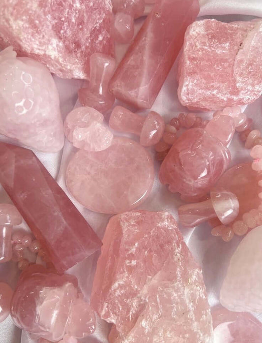 Rose Quartz