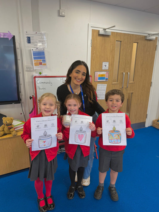 Inspiring the next gen through creativity