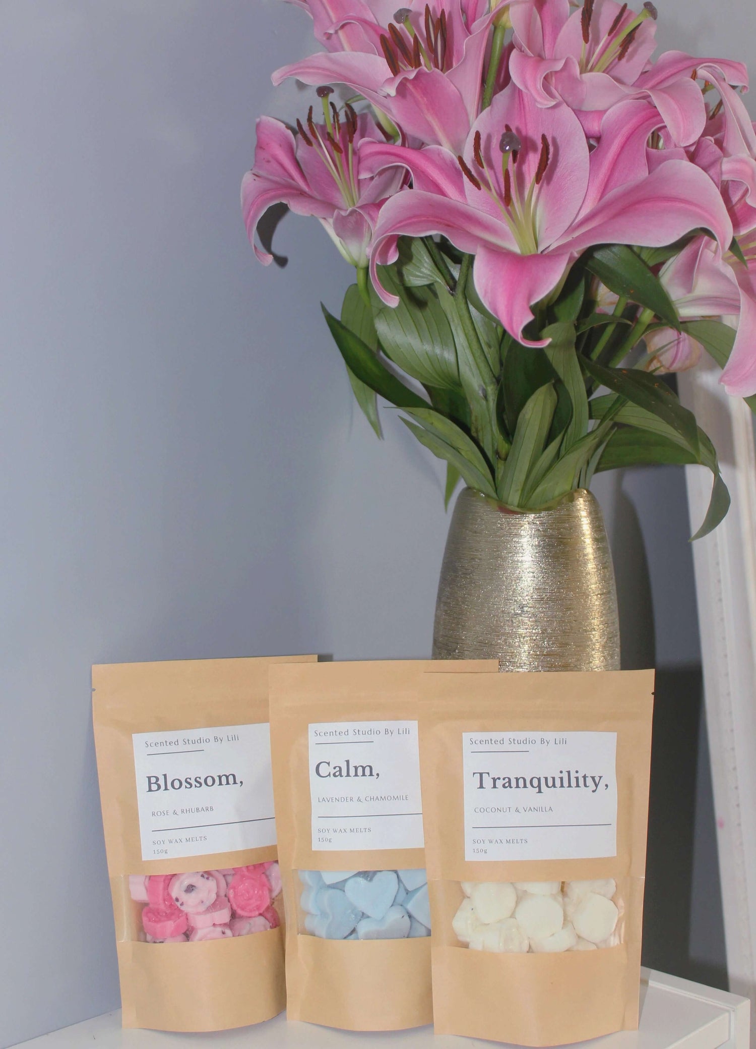 Wax Melts Bags