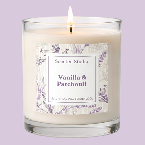 Vanilla And Patchouli