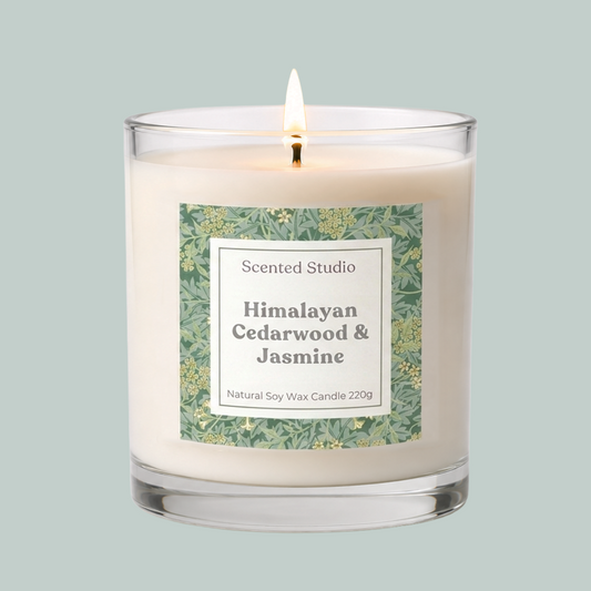 Himalayan Cedar and Jasmine