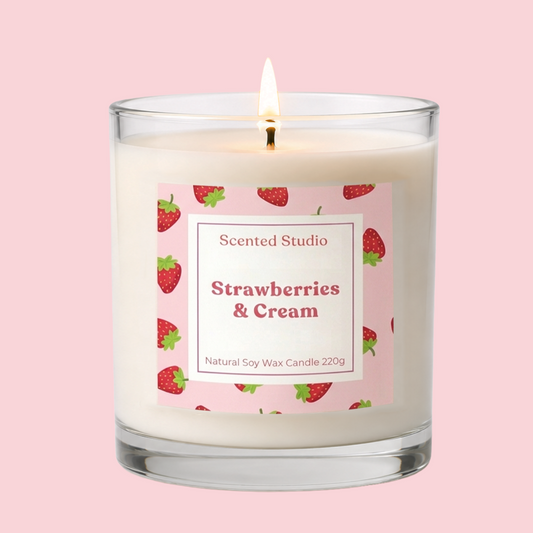 Strawberries & Cream