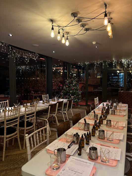 Pitcher & Piano Candle Workshop