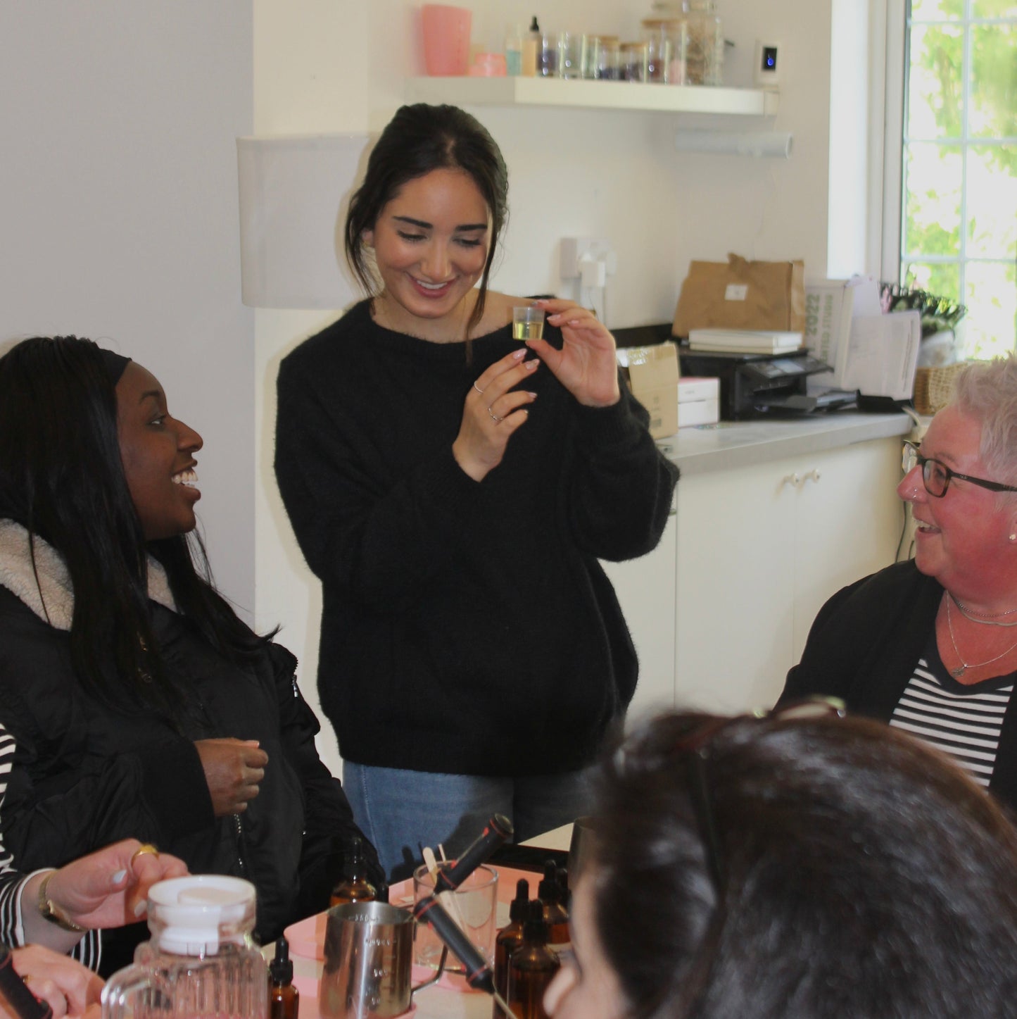 Candle Making (Group Workshop)
