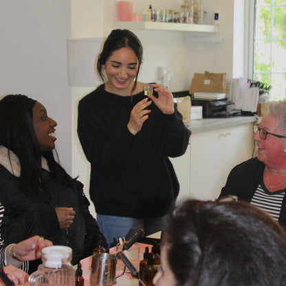 Candle Making (Group Workshop)