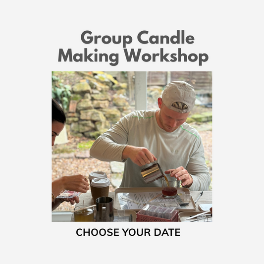 Candle Making (Group Workshop)