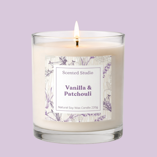 Vanilla And Patchouli