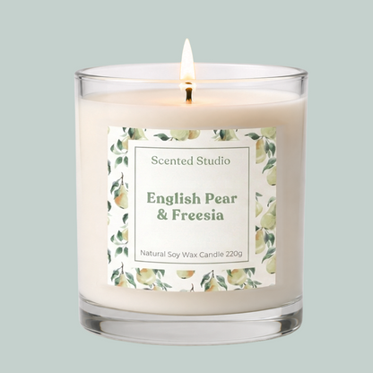 English Pear & Freesia