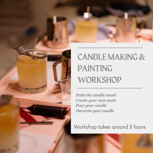 Candle Painting & Making