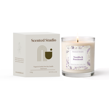 Vanilla And Patchouli