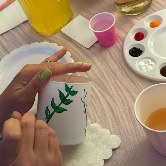 Sip n Paint (Private Workshop)