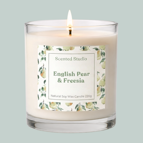 English Pear & Freesia