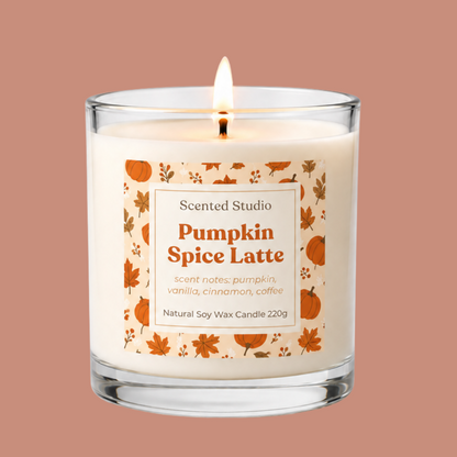 Pumpkin Spice Latte