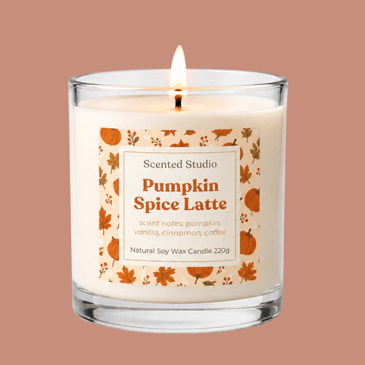Pumpkin Spice Latte