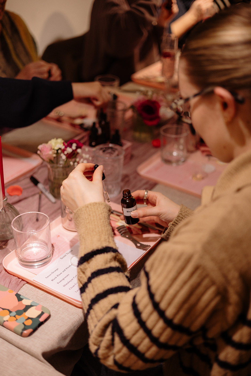 Candle Making Workshop - Nottingham