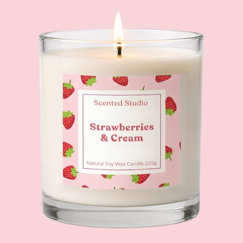 Strawberries & Cream