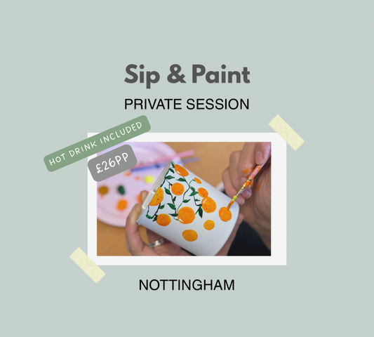 Sip n Paint