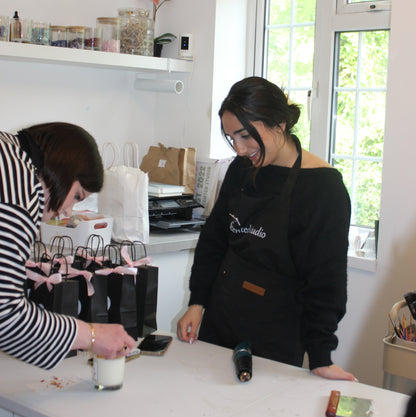 Candle Making (Group Workshop)