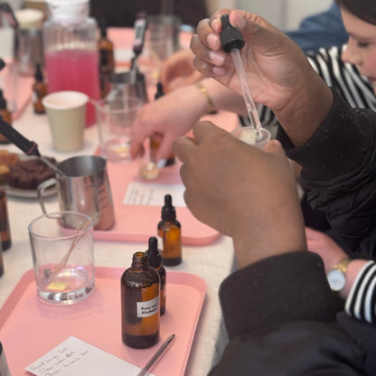 Candle Making (Group Workshop)
