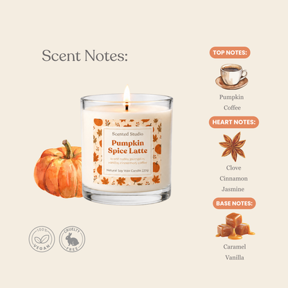 Pumpkin Spice Latte