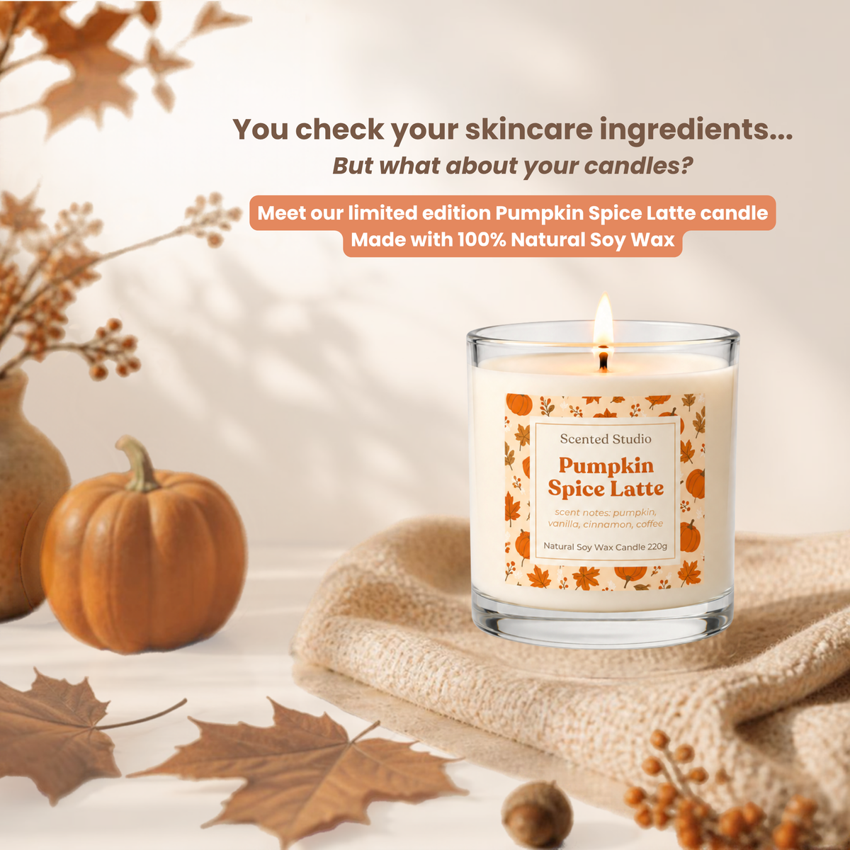 Pumpkin Spice Latte
