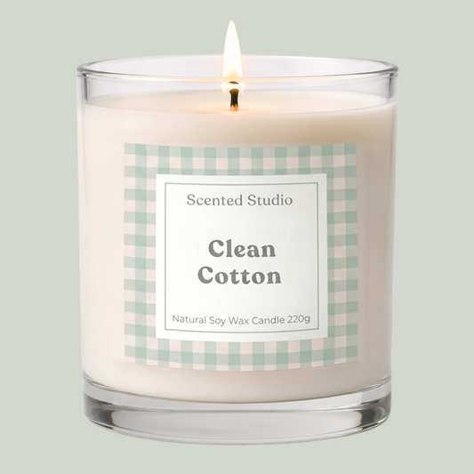 Clean Cotton