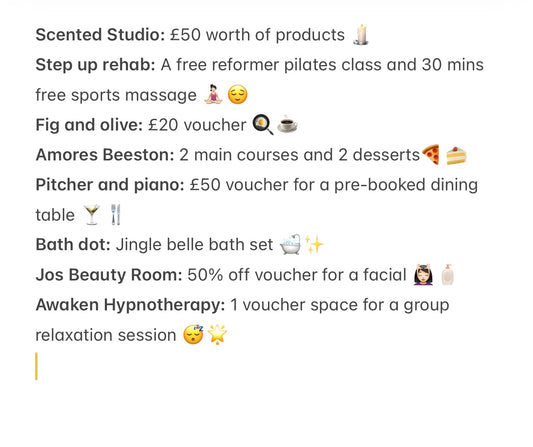 Open Studio Celebrations