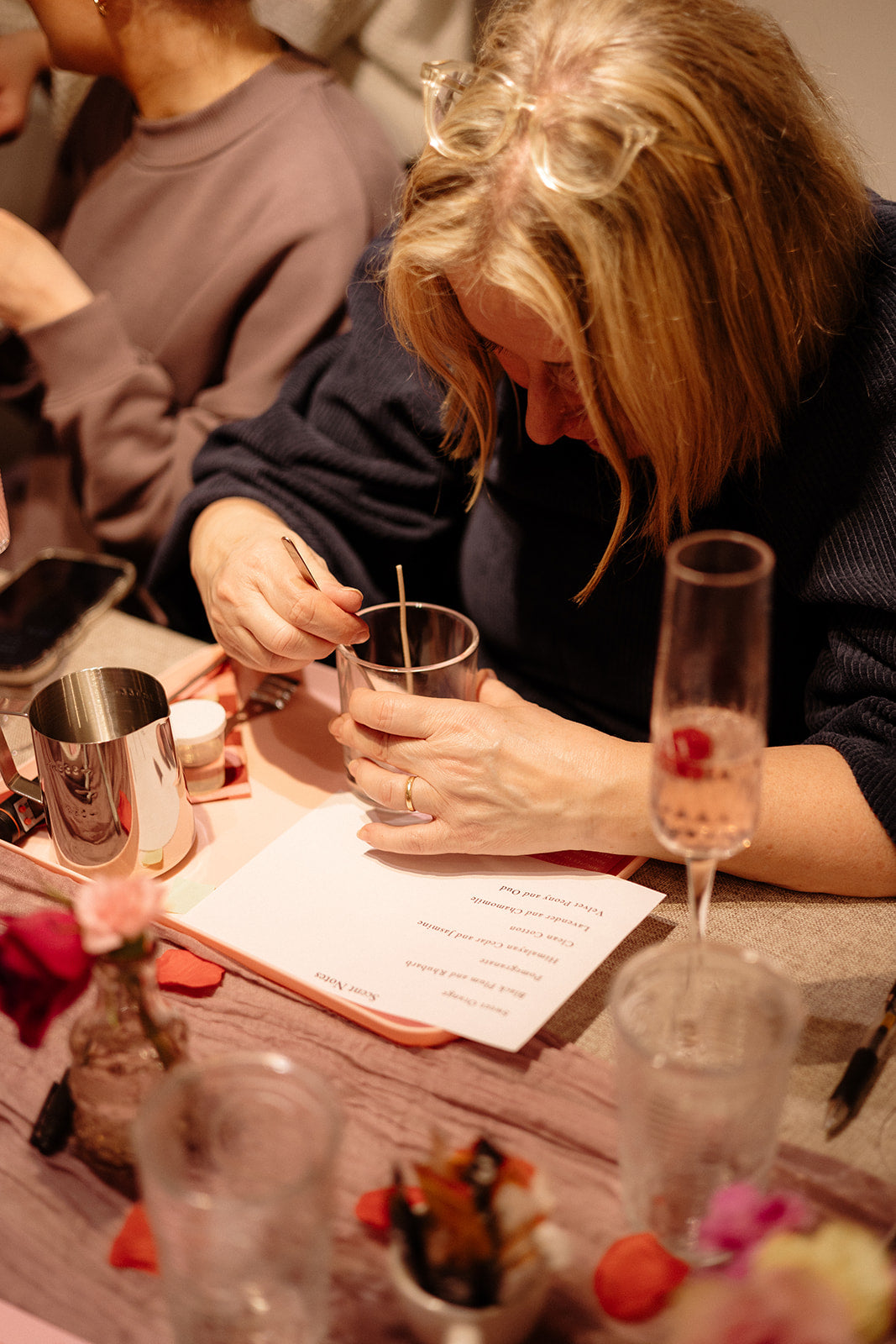 Candle Making Workshop - Nottingham