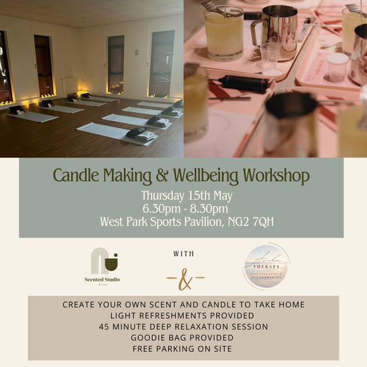 Candle Making & Meditation