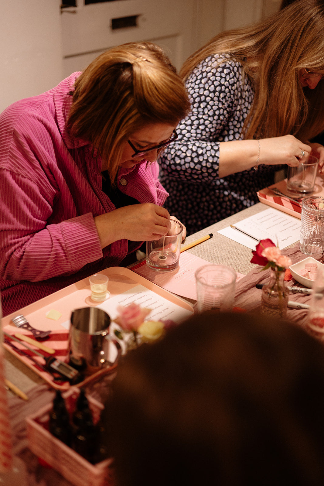 Candle Making Workshop - Nottingham
