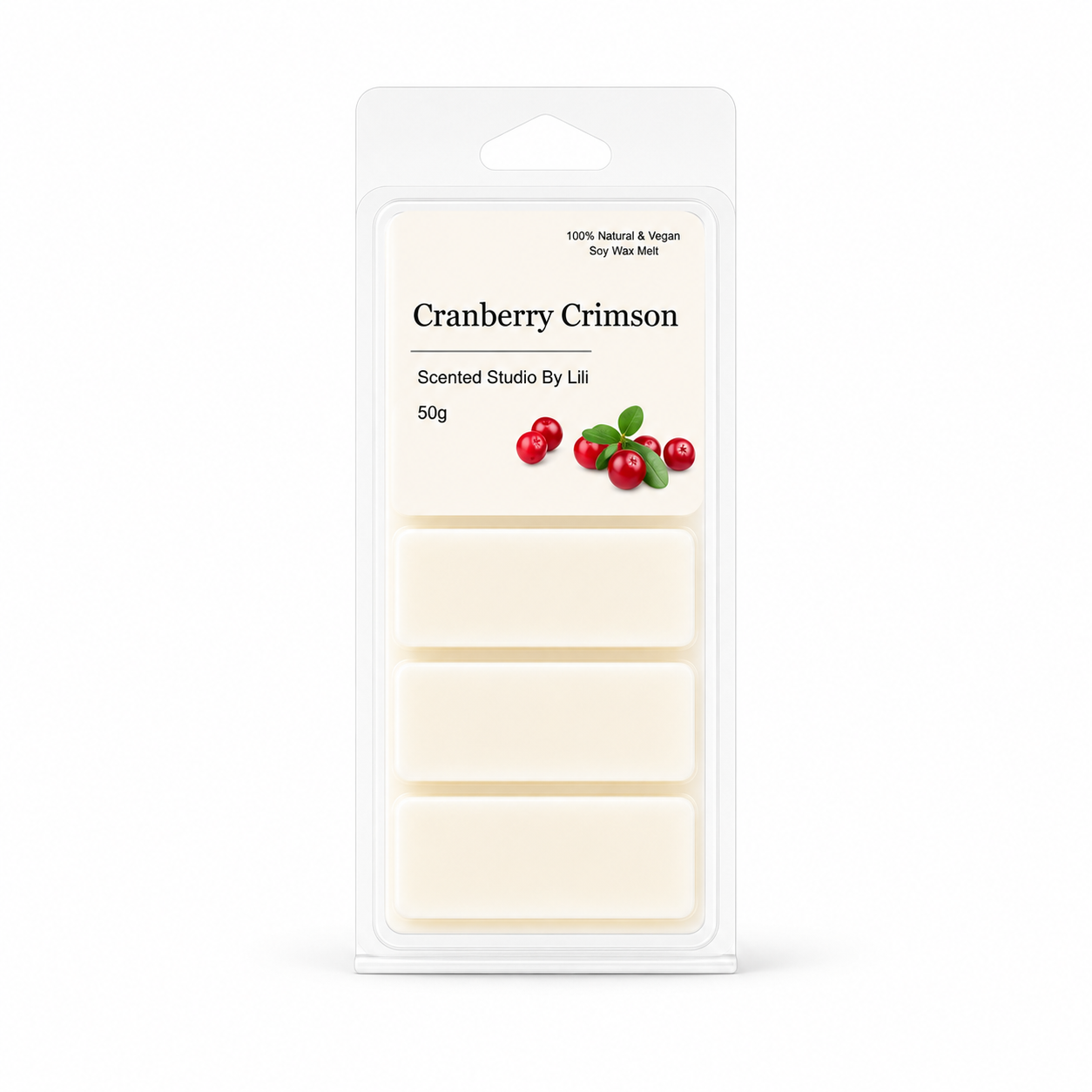 Cranberry Crimson