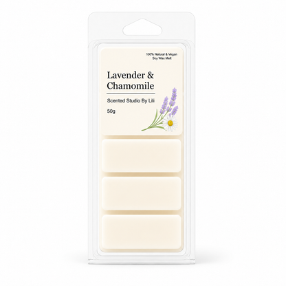 Lavender & Chamomile