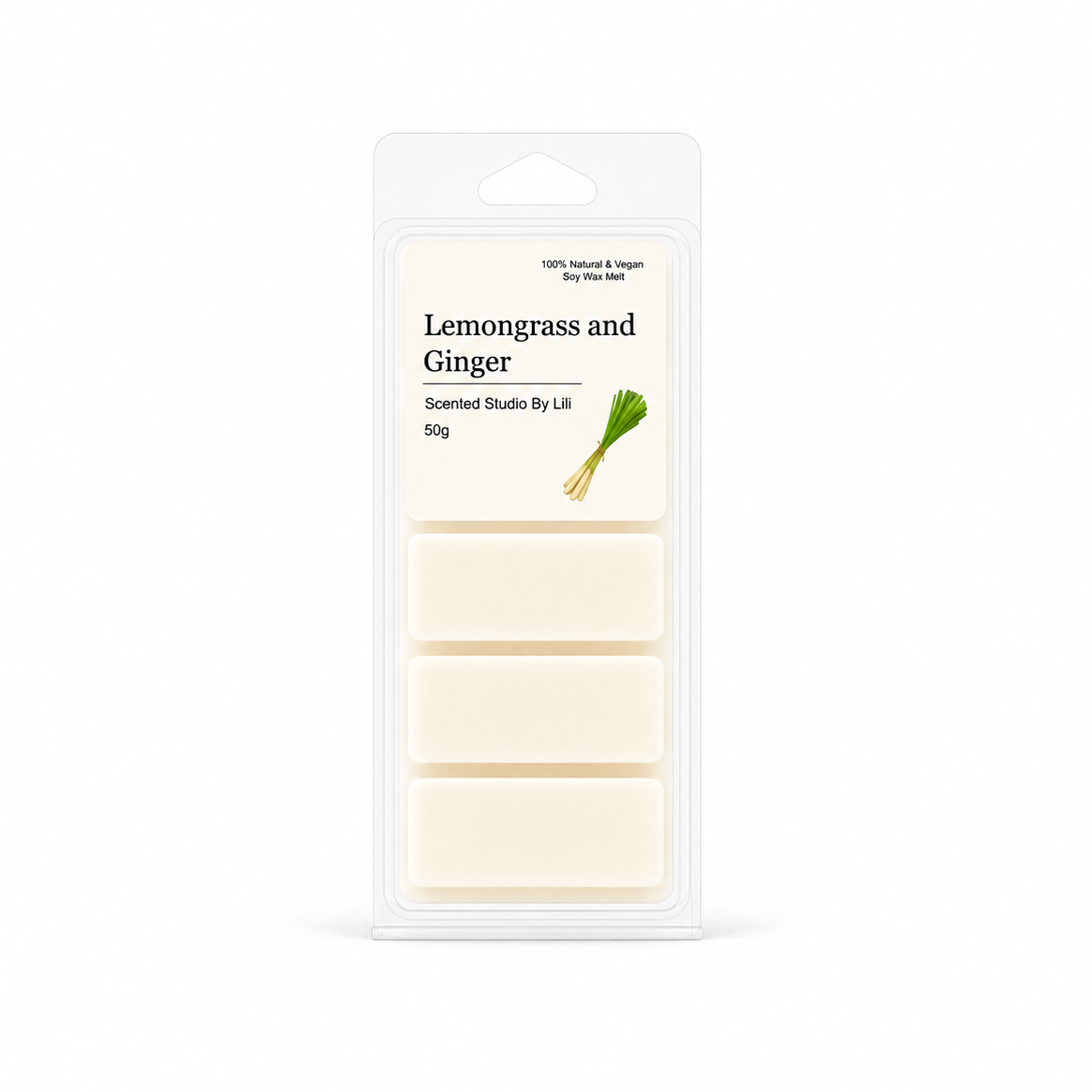 Lemongrass and Ginger