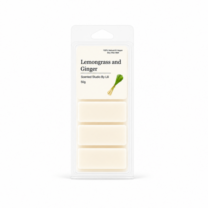 Lemongrass and Ginger