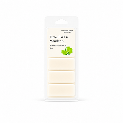 Lime, Basil & Mandarin