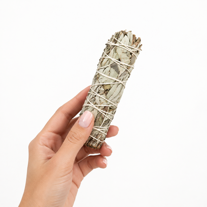 Sage smudge stick